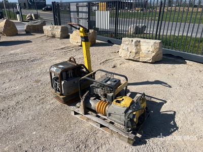 Qte De Materiels Qty Of Materials Varios. Industrial