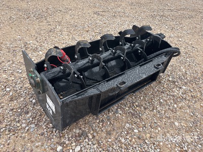 2025 GIYI GY-XGJ Mini rotary tiller (Unused)