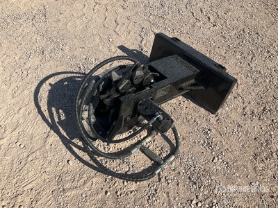 2025 GIYI GY-SZYMJ Mini Stump Grinder (Unused)