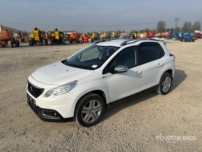 2017 Peugeot 2008 Automobile