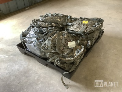 (18) Assault Packs & (4) Large Field Packs