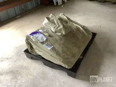 Reliance Coated Fabrics RCF-3K-W-OT Collapsible Fabric Water Tank