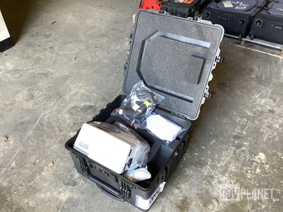 Inficon Hapsite Headspace Sampling System