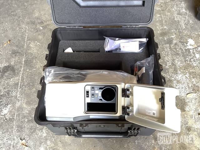 Inficon Hapsite Headspace Sampling System