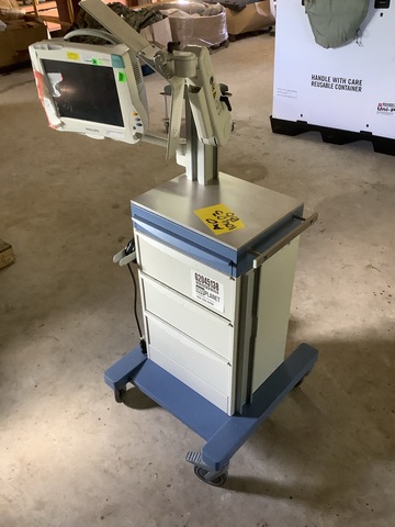 Philips M8004A Intellivue Patient Monitor