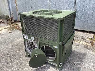 DRS Environmental 60K IECU Air Conditioner