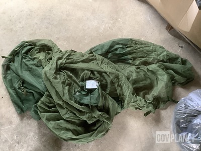 (9) Ponchos, (12) Jackets, (3) Insect Protectors & Assorted Items