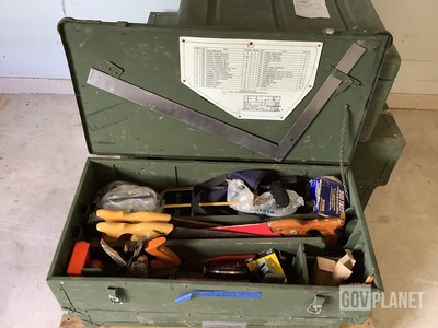 (7) Carpenter's Tool Kits