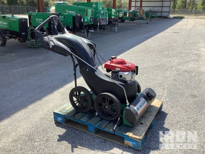 2023 Billy Goat MV650H Leaf Litter Vacuum