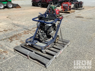 2021 Makinex DPW4000-0AHU Pressure Washer (Inoperable)