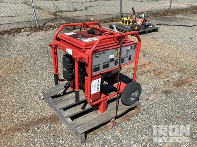 2022 MQ GA36HR Portable Generator Set (Inoperable)