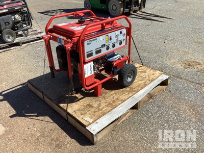 2023 Multiquip GA-6HRS Tragbarer Generator