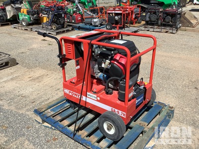 2023 Multiquip GA-9.7HEA 9.7 kW Portable Generator Set