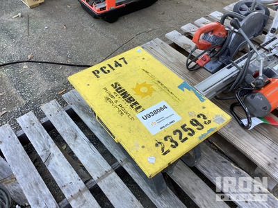 2008 CEP 6506-GU Portable Power Distribution Unit معدات توزيع كهربائي