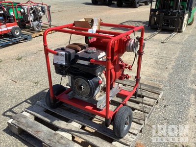 2021 Multiquip QP-4TH Water Pump (Inoperable)