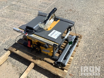 2023 Dewalt DCS7485 Cordless Table Saw (Inoperable)