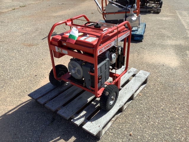 2023 Multiquip GA-3.6HR Portable Generator Set