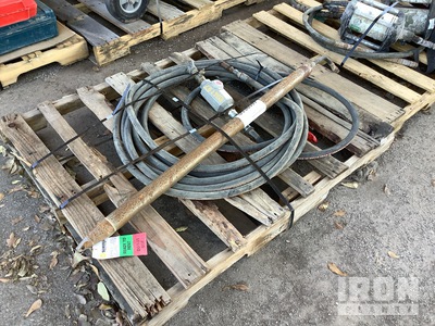 2025 Vermeer PT20100 Barrenadora subterránea