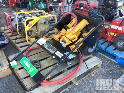 2023 Rhino Tool PD-55 KIT Pneumatic Fence Post Driver