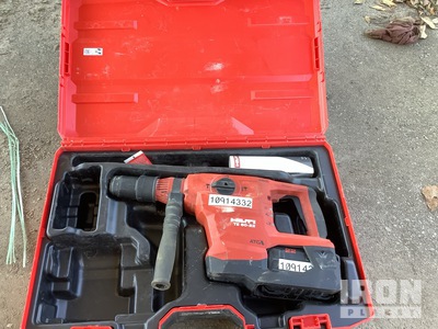 2023 Hilti TE 60-22 Rotary Hammer