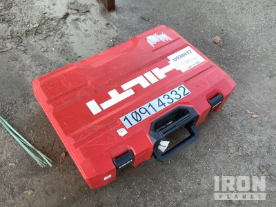 2023 Hilti TE 60-22 PKG roterende hamer (Inoperable)