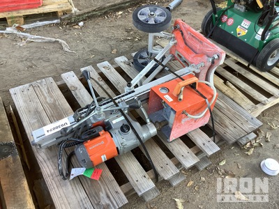 2022 Husqvarna DMS400 Electric (Inoperable)