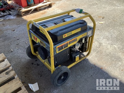 2023 Wacker 5100070504 Portable Generator Set (Inoperable)