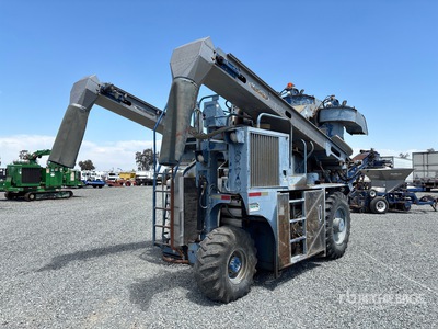 Korvan Grape Harvester