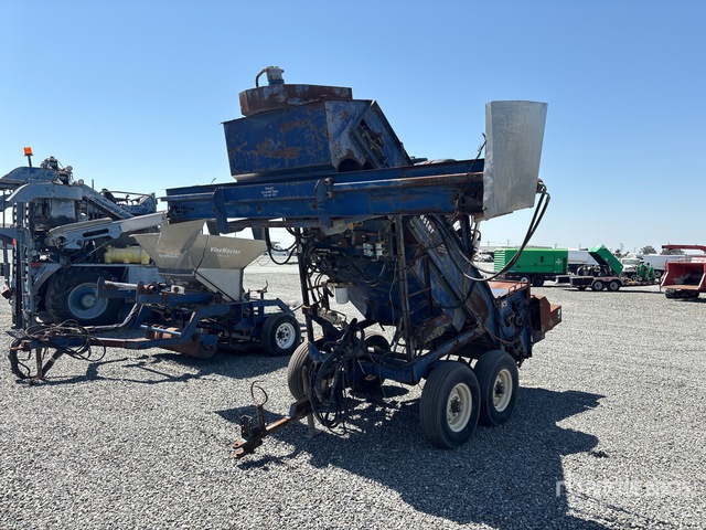 Vine Master RTL 50 gal Raisin Tray Layer