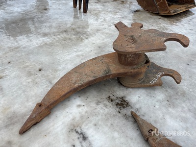 WBM 58 in Q/C Excavator Ripper