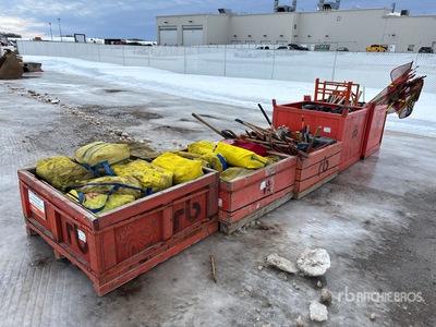 Quantity of Spill Kits/Shop Tools/Seat Covers