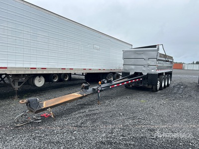 2007 Sturdyweld DS46SAL Quad/A Kippwagen