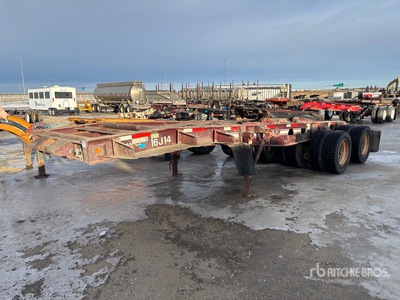 2007 Gerrys 16-Wheel Jeep de transporte pesado