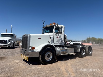 1998 Peterbilt 378 6x4 T/A Day Cab Truck Tractor