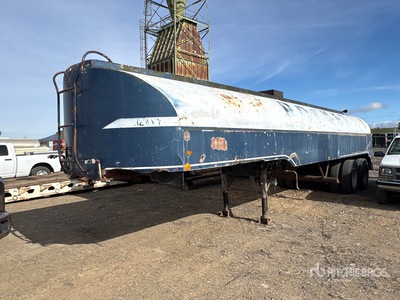 1952 Beall T/A Aanhangwagen watertank