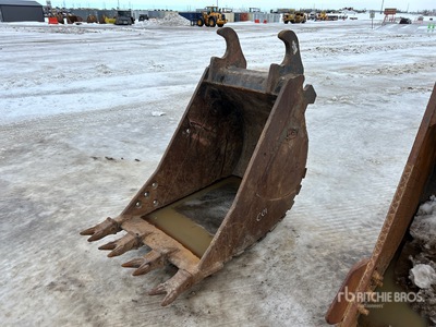 WBM 34 in Q/C Digging Cazo para excavadora