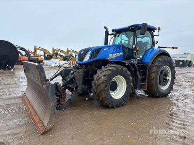 2019 New Holland T7.315 4WD Tractor