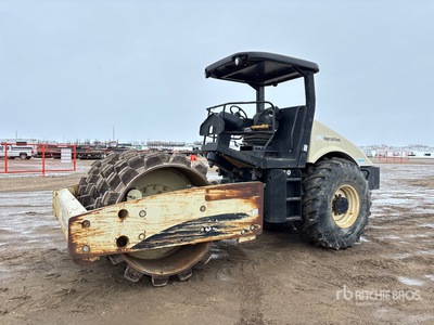 2005 Ingersoll Rand SD116F Padfoot Drum Compactor