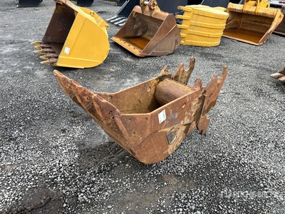 15 in Q/C Digging Excavator Bucket