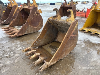 Brandt 41 in Q/C Cazo para excavadora - Fits 250