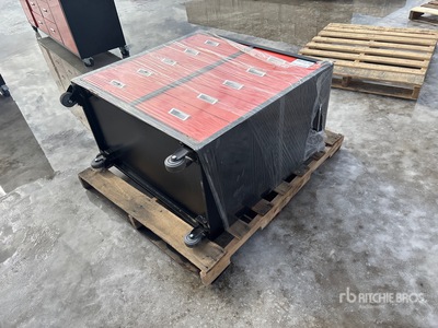 3 ft 10-Drawer Tool Cabinet