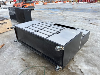 6 ft 5 in 16-Drawer Banco de trabajo