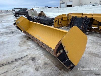 Horst Welding 168 in Q/C Box Blade