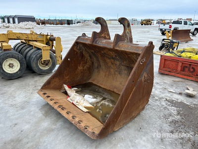 WBM 70 in Q/C Cleanup Cazo para excavadora