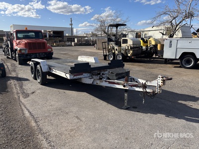 1979 T/A Remolque Portamaquinaria