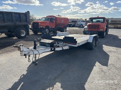 1979 T/A Equipment Trailer