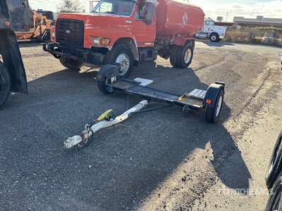 1999 Temco Car Tow Dolly