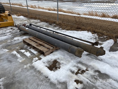 Quantity of (2) Hydraulic Cylinder