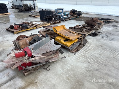 Idlers/Sprockets/Truck Parts Varios. Industrial