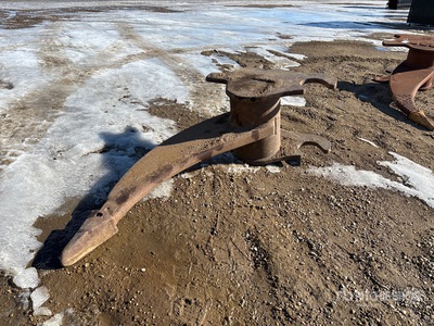 WBM Q/C Excavator Ripper - Fits 300 Series